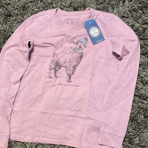 Women’s life is good shirt